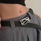 Women's Waist Belt Minimal Design