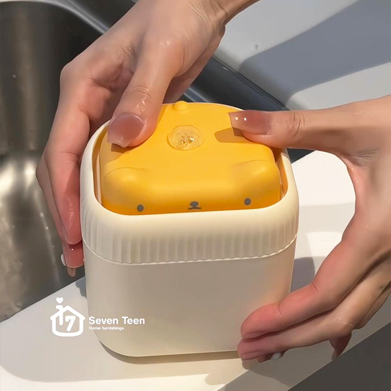 Dishwashing Detergent Press