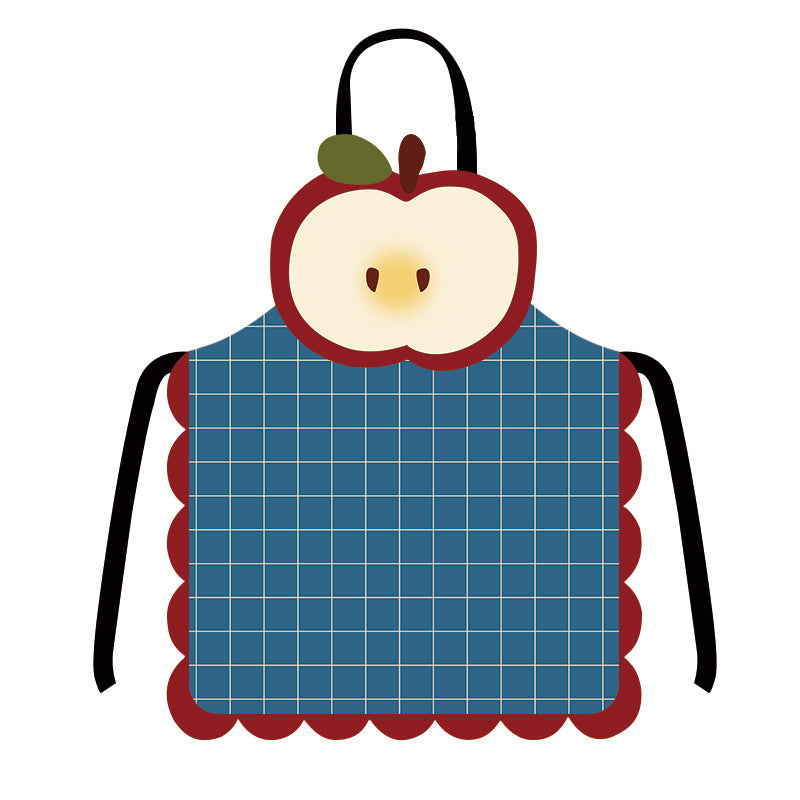 Cartoon Animal Kitchen Apron - Modomu