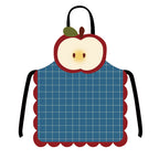 Cartoon Animal Kitchen Apron - Modomu