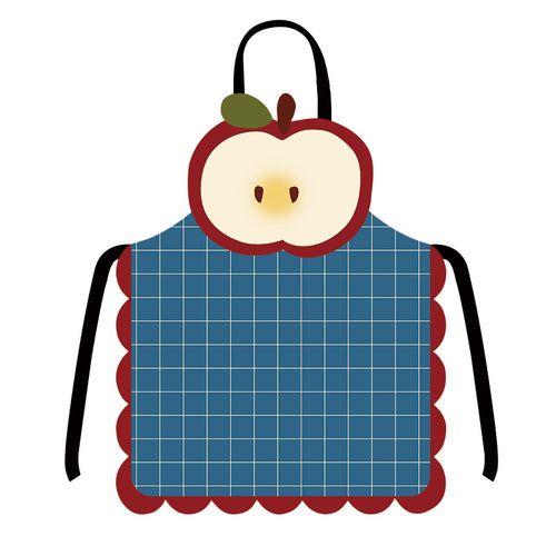Cartoon Animal Kitchen Apron - Modomu