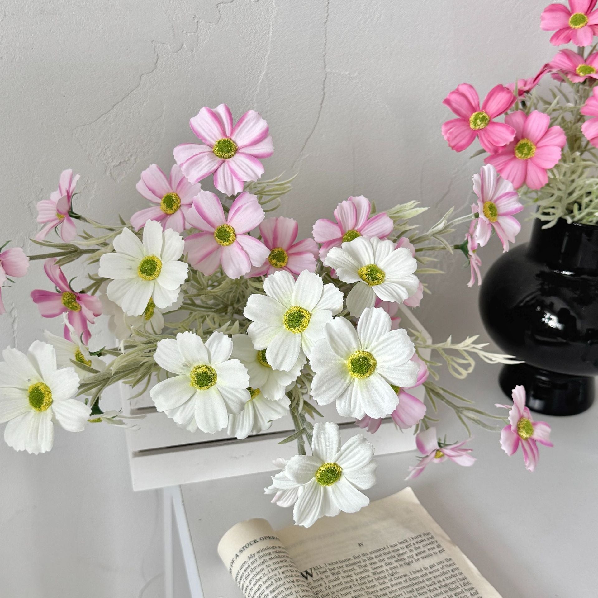 Artificial Daisy Bouquet Decor - Modomu