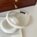 Velvet Retro Thin Headband - Modomu