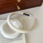 Velvet Retro Thin Headband - Modomu
