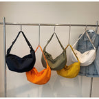 Crescent Dumpling Sling Bag