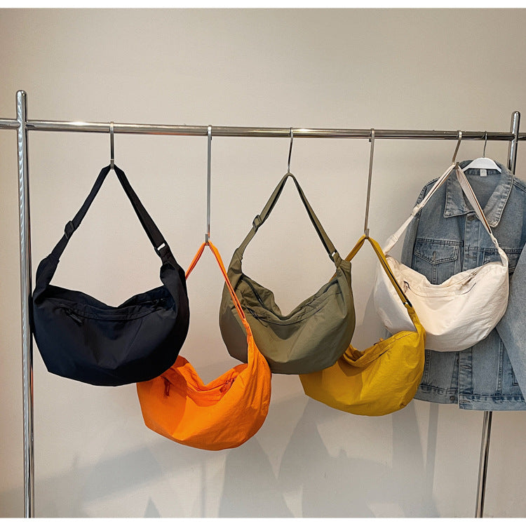 Crescent Dumpling Sling Bag