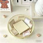 Macaron Openwork Desk Basket