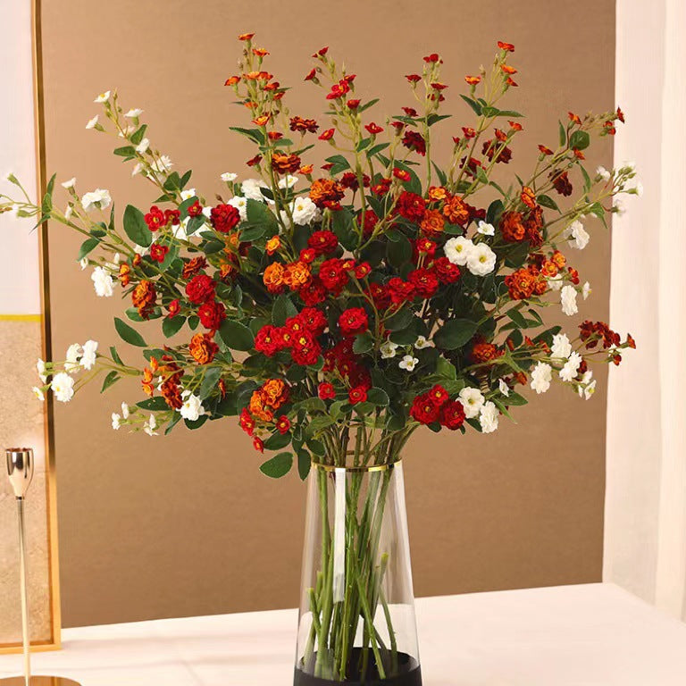 Artificial Rose Table Bouquet - Modomu