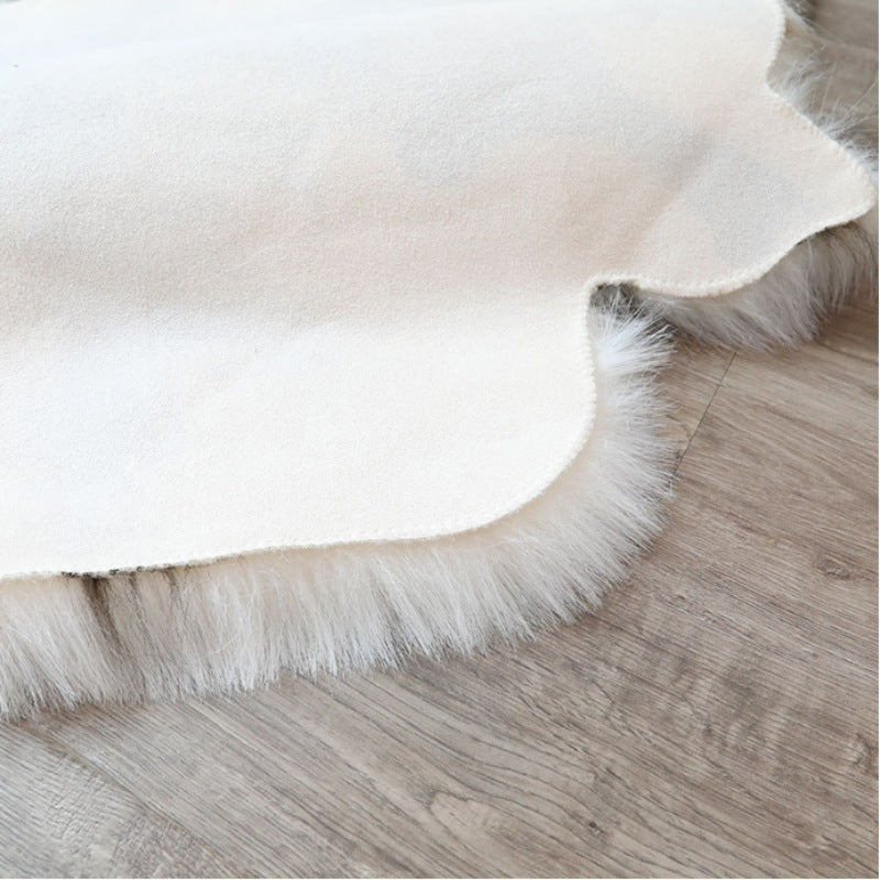 Modern Reindeer Pattern Floor Mat - Modomu