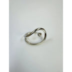 Geometric Open Adjustable Ring - Modomu
