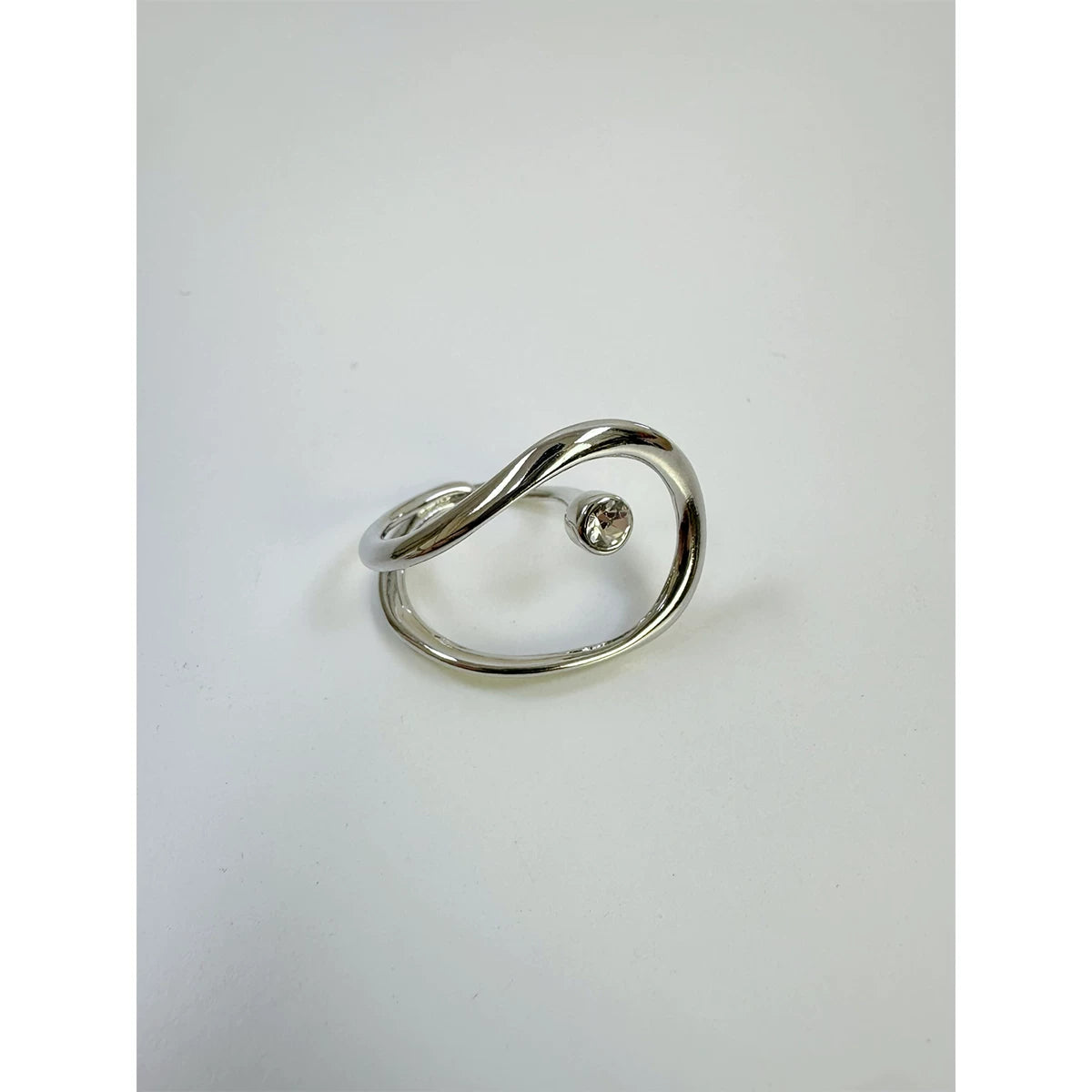Geometric Open Adjustable Ring - Modomu
