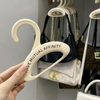Multi-Functional Bag Hanger Organizer