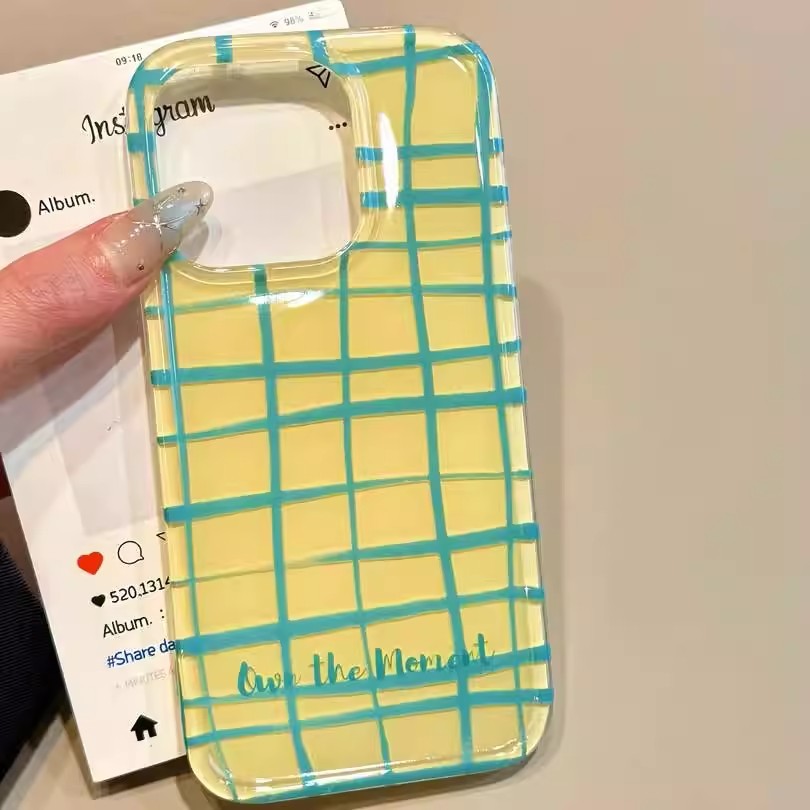 Seaside Star Grip Grid Case