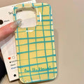 Seaside Star Grip Grid Case
