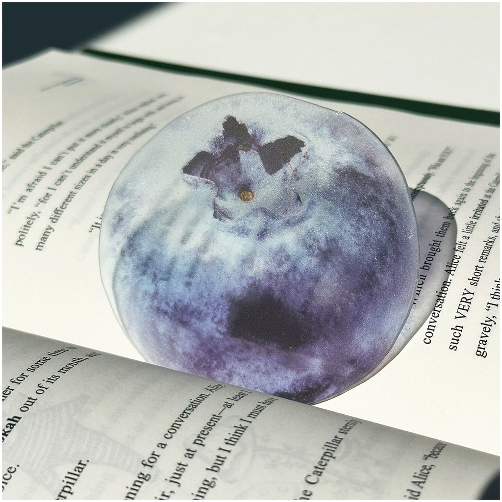 Acrylic Fruit Illustration Bookmark - Modomu
