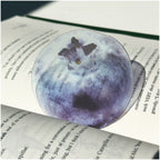 Acrylic Fruit Illustration Bookmark - Modomu