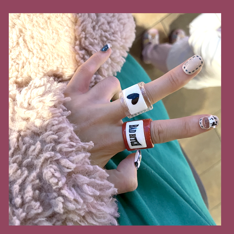 Statement bandage style ring - Modomu