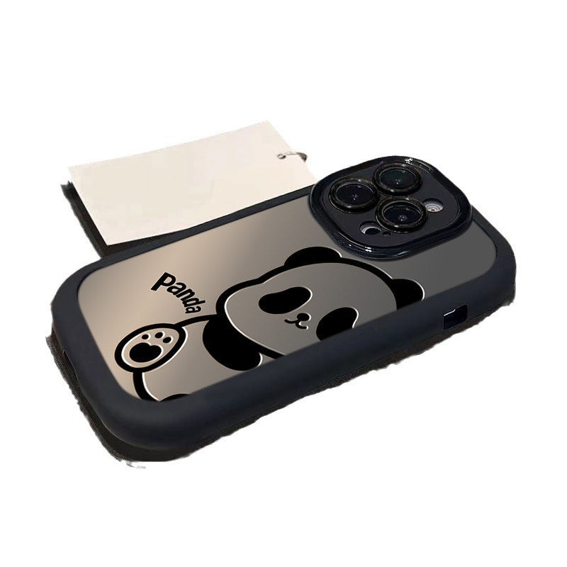 Puffy Peekaboo Panda Case – Waving Panda