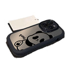 Puffy Peekaboo Panda Case – Waving Panda