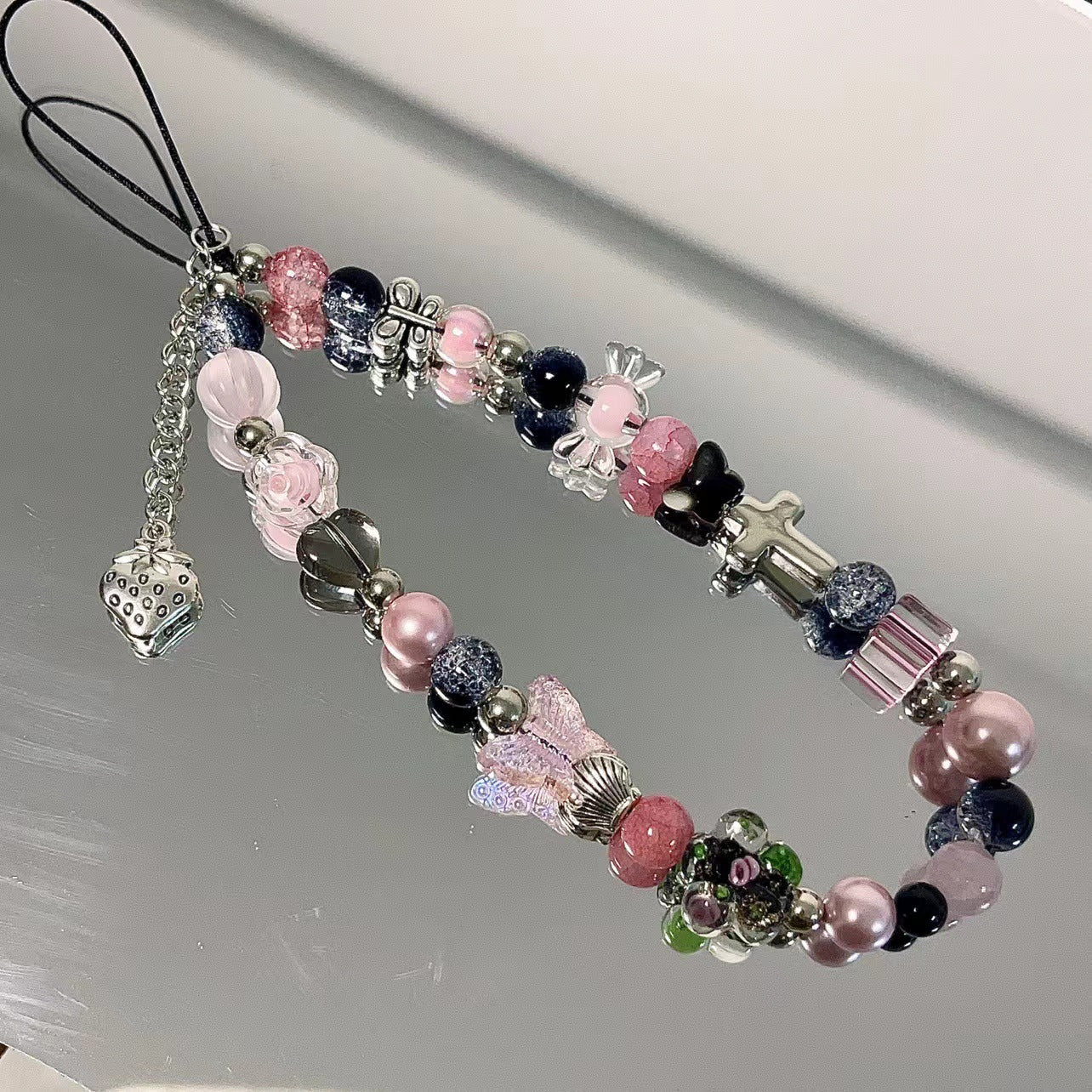 VC Girl Phone Chain