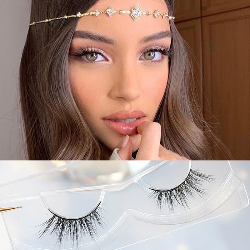 Fairy Kylie 3D Mink Eyelashes
