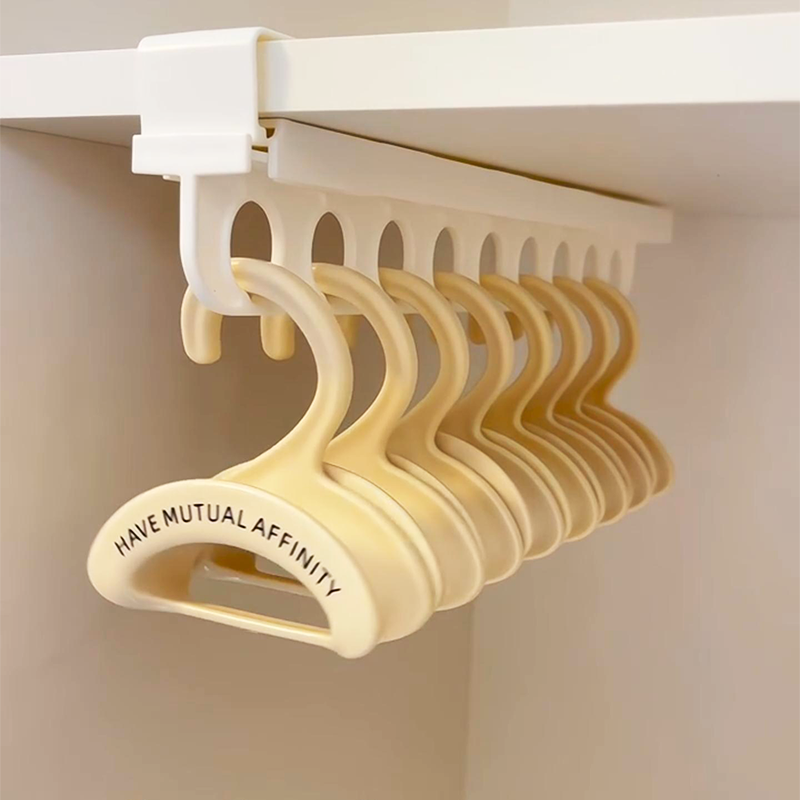 Multi-Functional Bag Hanger Organizer