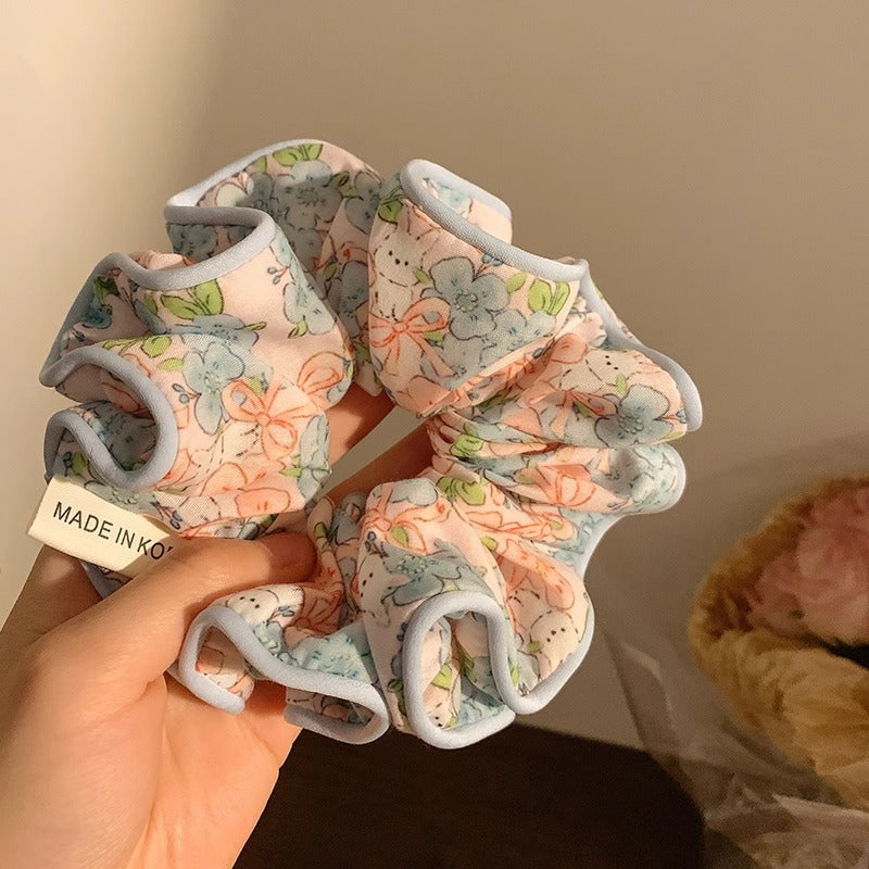 Lace Scrunchie Collection