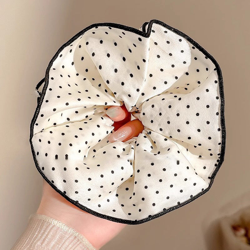 Lace Scrunchie Collection