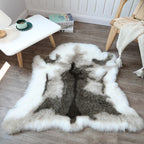 Modern Reindeer Pattern Floor Mat - Modomu