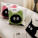 Cartoon Pet Throw Cushion – Cat Designs