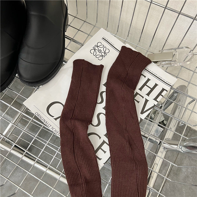 Knitted Arm Warmers Cozy Fit - Modomu