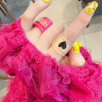 Statement bandage style ring - Modomu