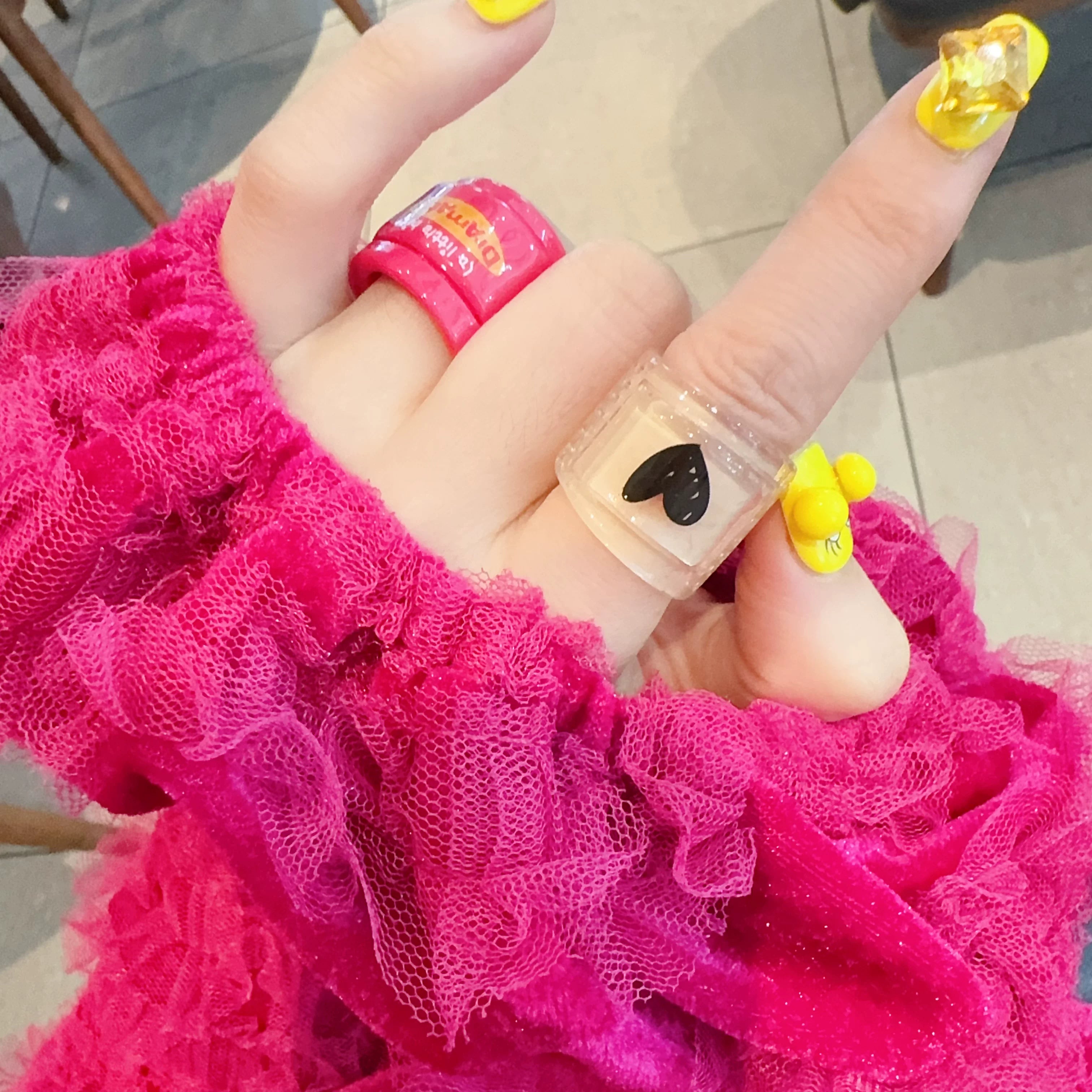 Statement bandage style ring - Modomu