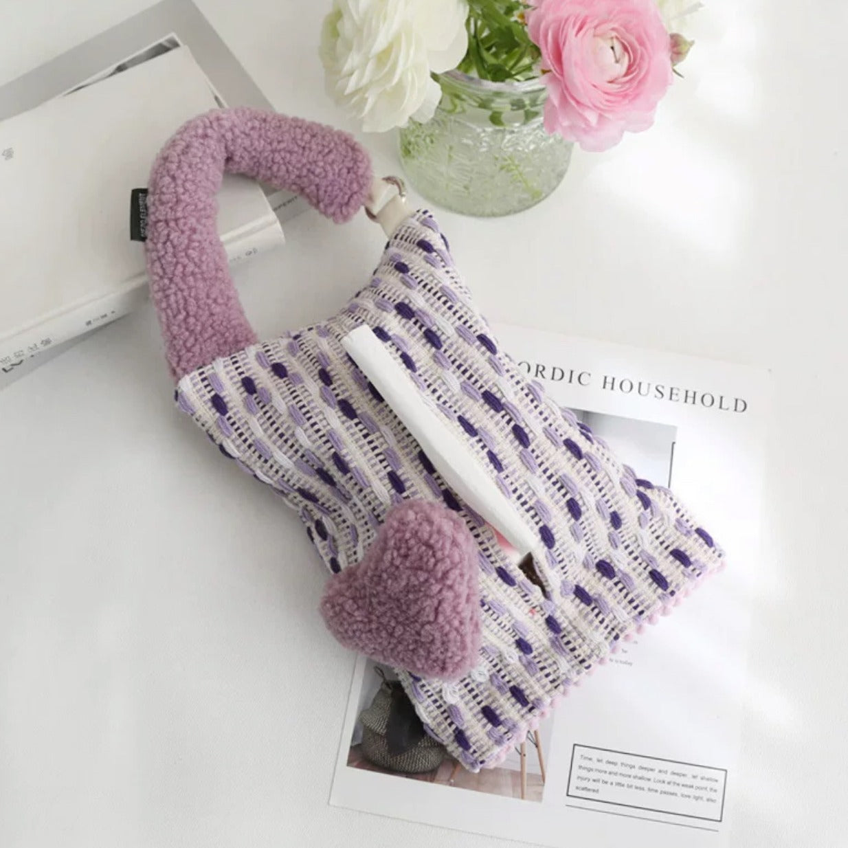 Dopamine Hanging Tissue Holder