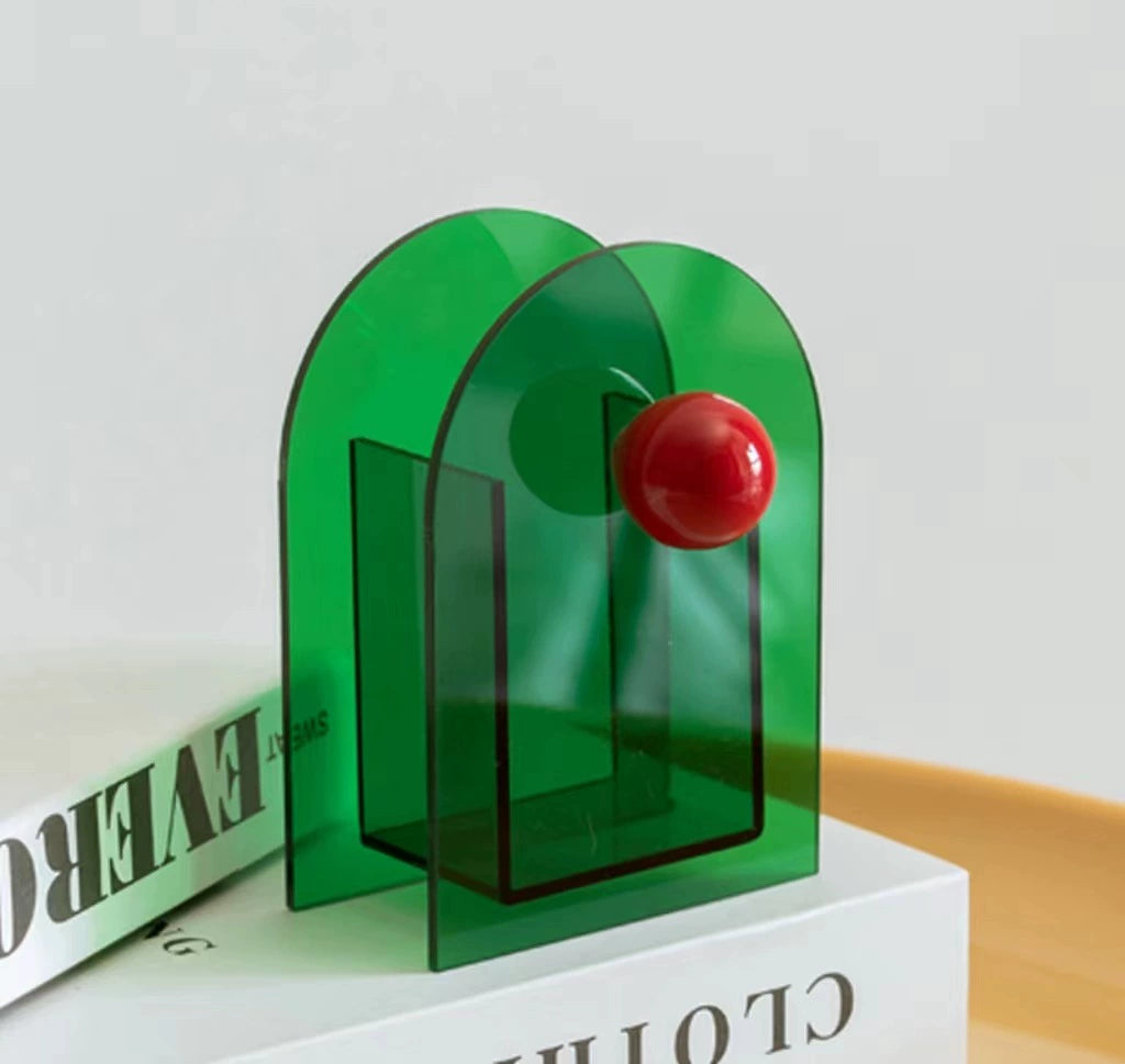 Artistic Makeup Brush Holder Organizer