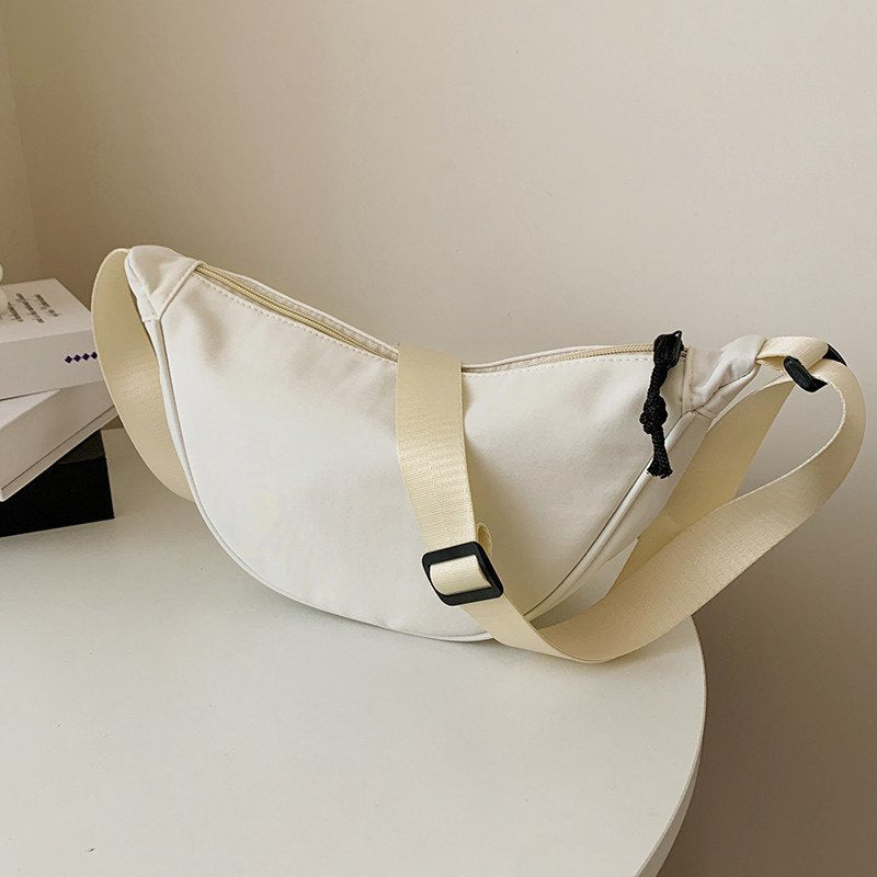 Crescent Dumpling Sling Bag