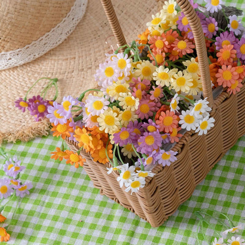 Artificial Chamomile Flower Stem