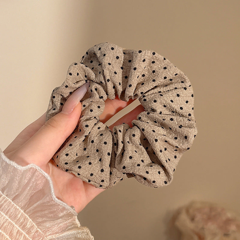 Lace Scrunchie Collection