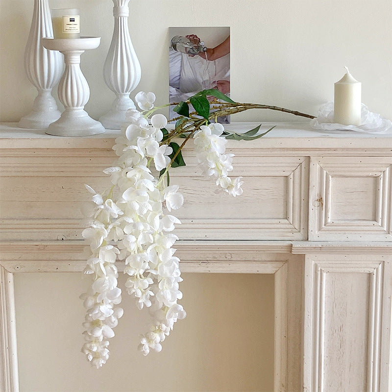 Hanging Wisteria Artificial Garland - Modomu
