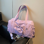 Bow Tie Gym Duffel