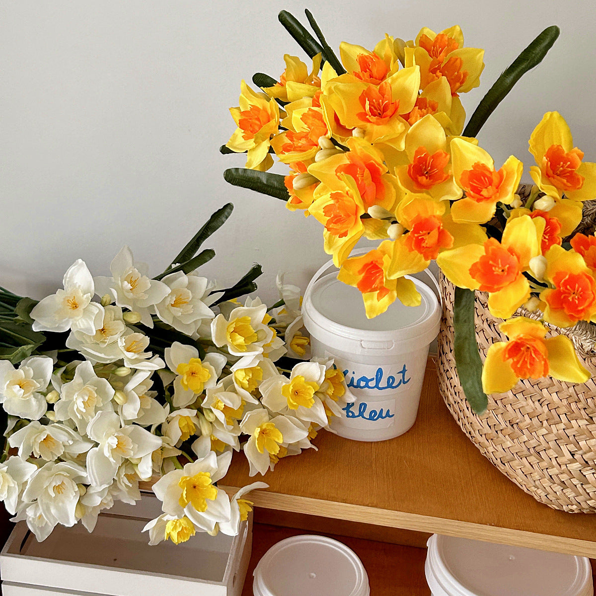 Artificial Floral Table Bouquet - Modomu
