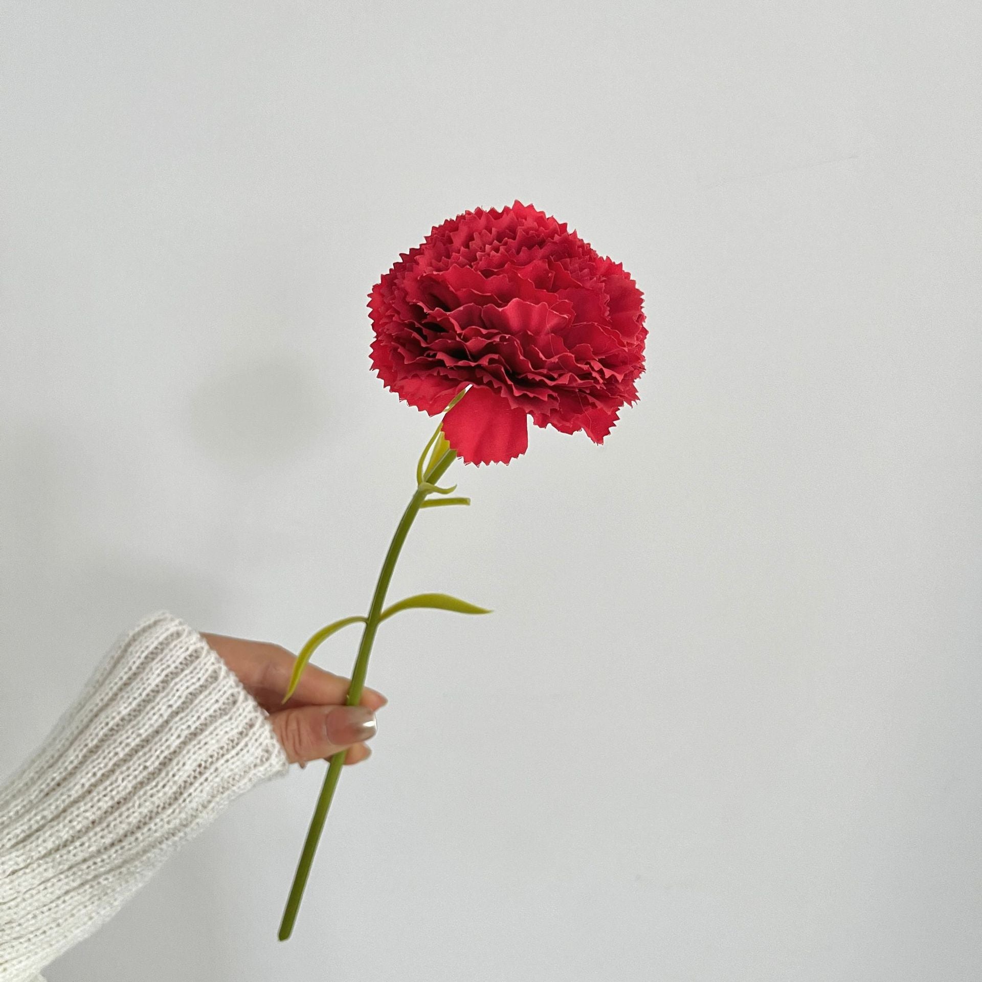 Artificial Carnation Floral Stem - Modomu