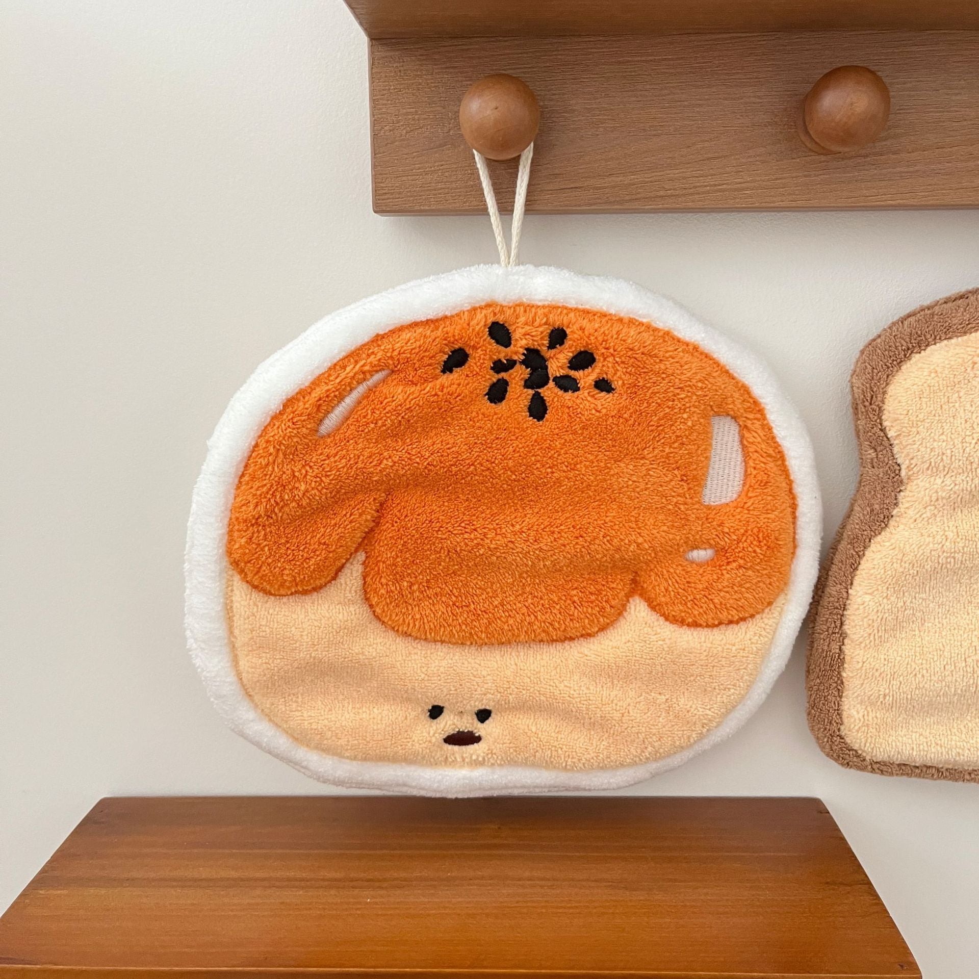 Cartoon Hanging Hand Towel - Modomu