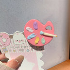 Mini Palette Hair Clip - Modomu