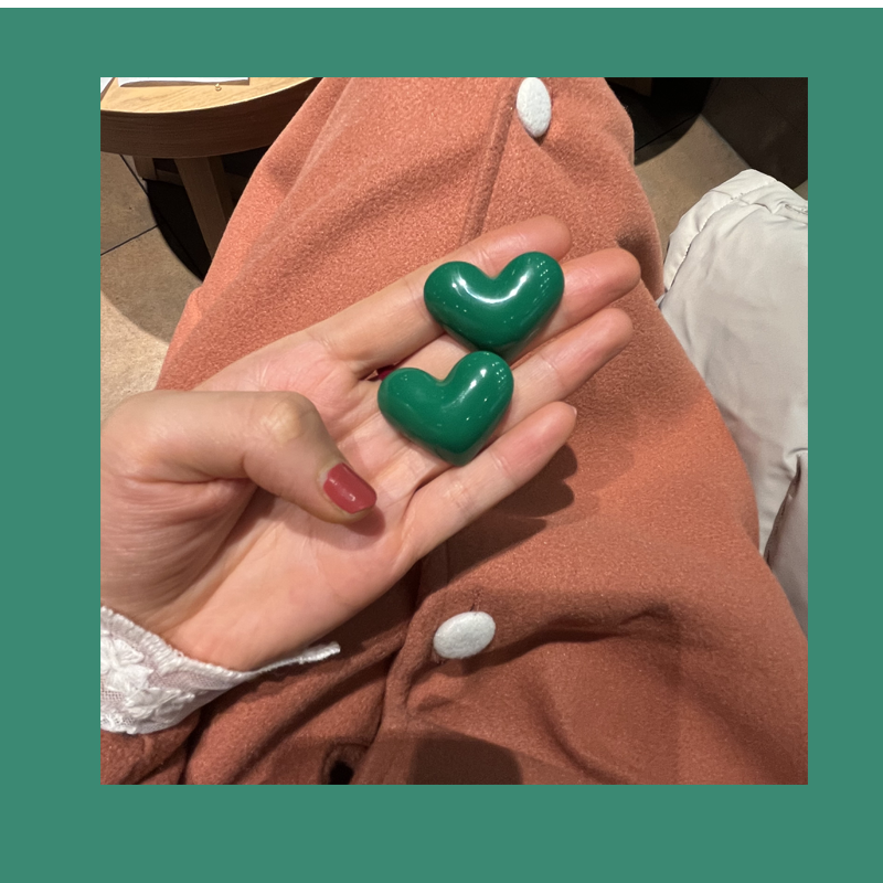 Exaggerated Floral Heart Ring - Modomu