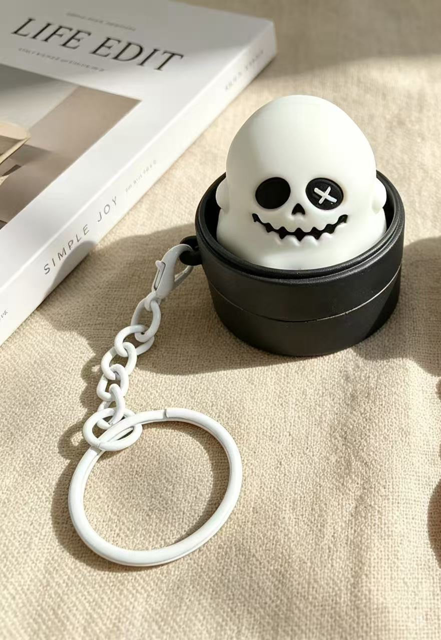 Miniature Food Press Button Charm