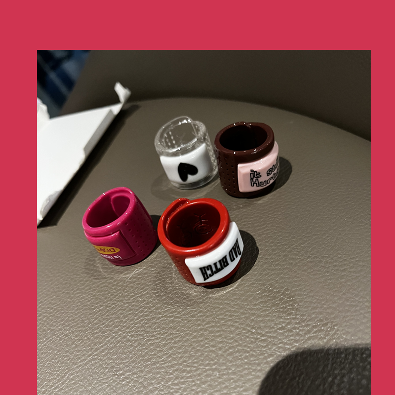 Statement bandage style ring - Modomu