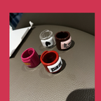 Statement bandage style ring - Modomu