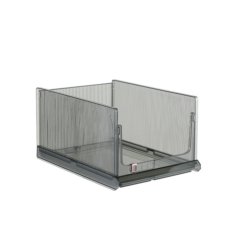 Stackable Wardrobe Storage Basket