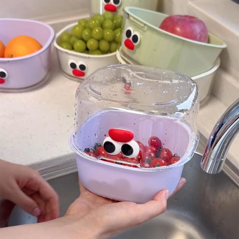 Two Tier Kitchen Fruit Basket